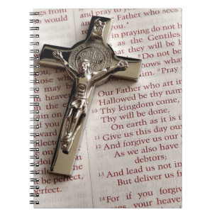 Bible Study Journal Notebook – Christian Scripture