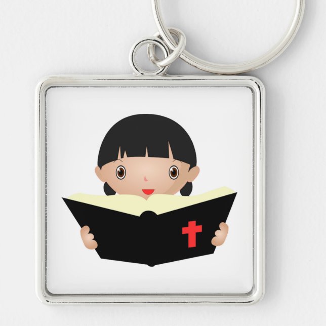 BIBLE STUDY KEY RING (Front)