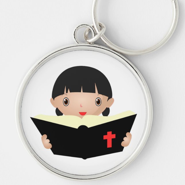 BIBLE STUDY KEY RING (Front)