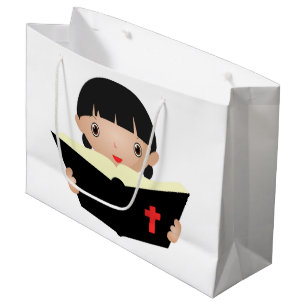 BIBLE STUDY LARGE GIFT BAG