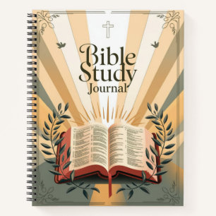 Bible Study Notebook