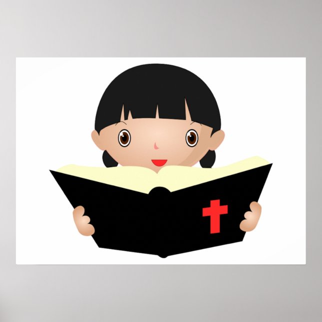 BIBLE STUDY POSTER (Front)