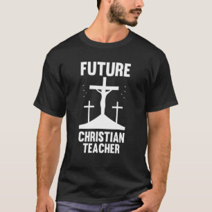 Bible Study Theology Christianity Christian Teach T-Shirt