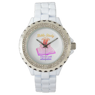 Bible study watch