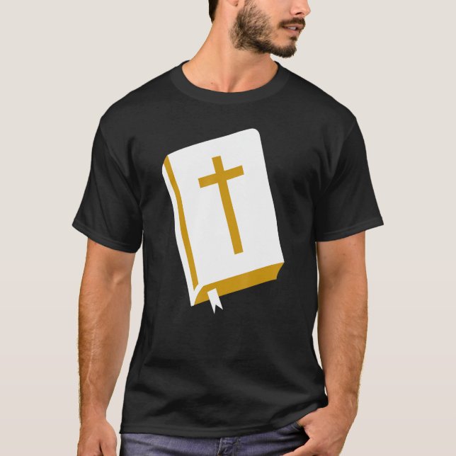 Bible T-Shirt (Front)