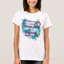 Bible Text Quote Marble Blue Purple Gold