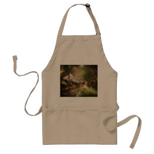 Bible - The Lord is my shepherd - 1910 Standard Apron