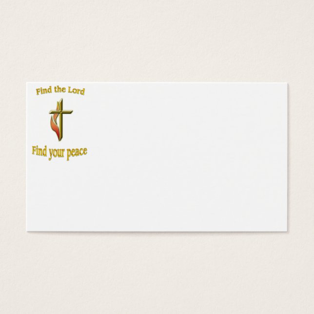 Bible verse (Front)