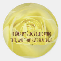 Bible Verse about Healing
