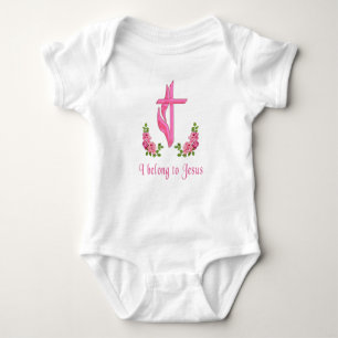 Bible Verse  Baby Bodysuit