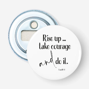 Bible Verse Bottle Opener