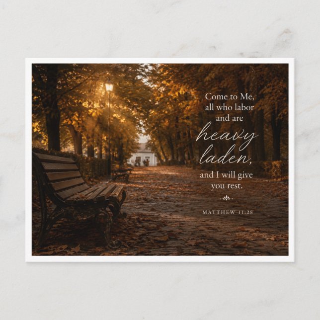 Bible Verse Cards | Christian Scripture Cards (Front)