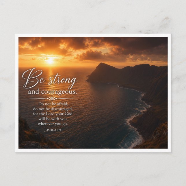 Bible Verse Cards | Christian Scripture Cards (Front)