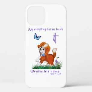 Bible verse iPhone 12 case