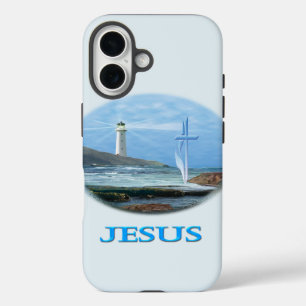Bible Verse iPhone 16 Case