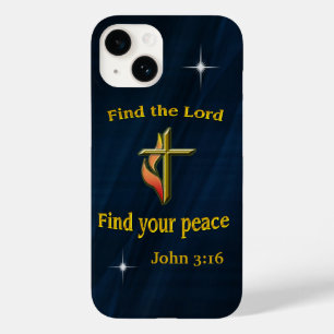 Bible verse Case-Mate iPhone 14 case