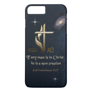 Bible verse iPhone 8 plus/7 plus case