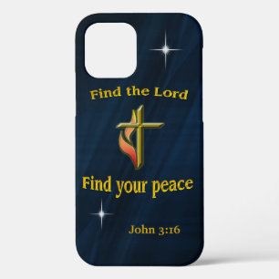 Bible verse iPhone 12 case