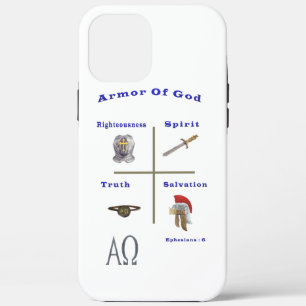 Bible Verse iPhone 12 Pro Max Case