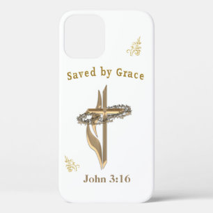 Bible verse iPhone 12 case