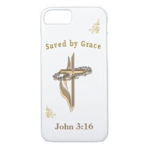 Bible verse iPhone 8/7 case