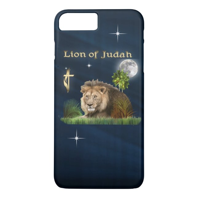 Bible Verse Case-Mate iPhone Case (Back)