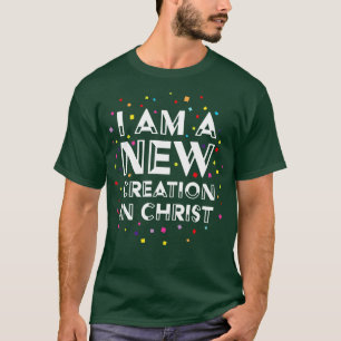 Bible Verse Christ Jesus God Gift T-Shirt