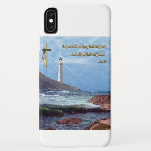 Bible Verse Christian iPhone XS Max Case