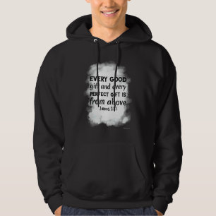 Bible Verse Christian Church God Jesus Religious G Hoodie