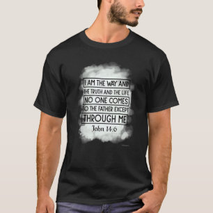 Bible Verse Christian Church God Jesus Religious G T-Shirt