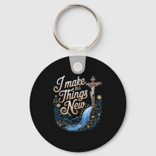 Bible Verse Christian Faith Christianity Church Je Key Ring