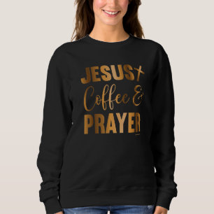Bible Verse Christian Religious Church Godly 23 Sweatshirt