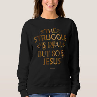Bible Verse Christian Religious Church Godly 26 Sweatshirt