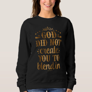 Bible Verse Christian Religious Church Godly 9 Sweatshirt
