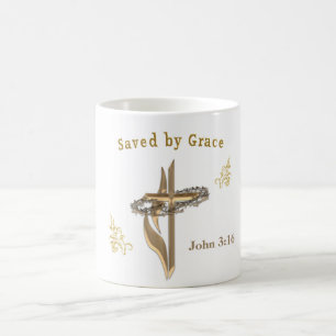 Bible verse coffee mug