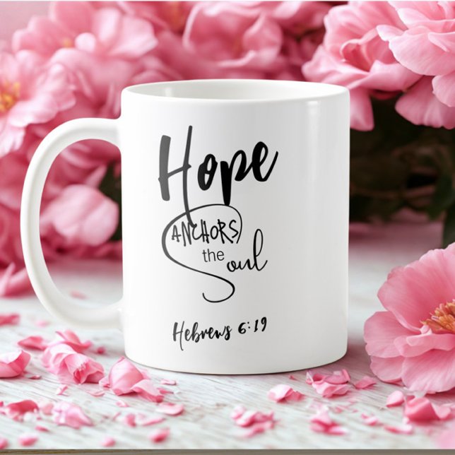 Bible Verse Coffee Mug (Creator Uploaded)