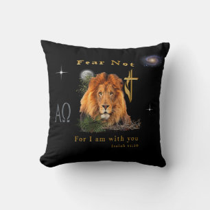 Bible verse cushion