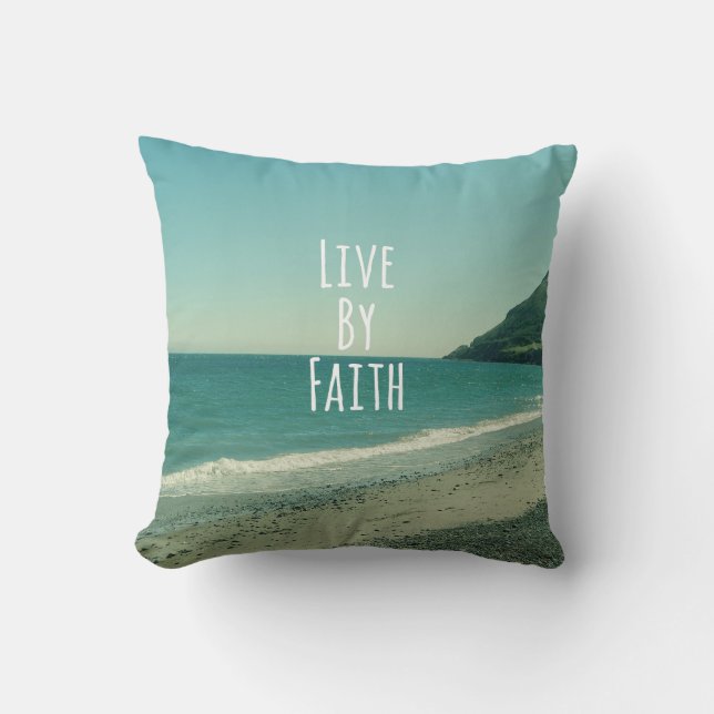 Bible Verse Cushion (Front)