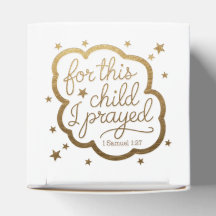 Bible verse from 1 Samuel 1:27