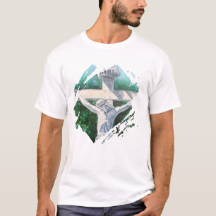 Bible Verse He Is Risen T-Shirt