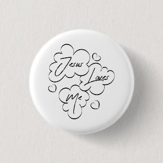 Bible Verse Illustration  Button