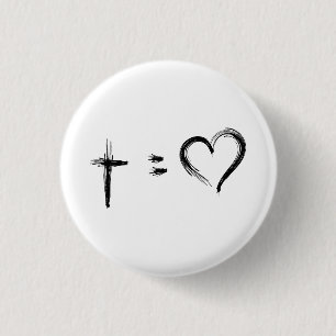 Bible Verse Illustration Button