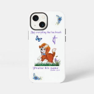 Bible verse iPhone 13 mini case