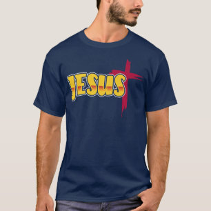Bible Verse Jesus God Premium  T-Shirt