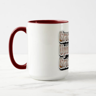 Bible verse John 1:16 Grace upon Grace Mug