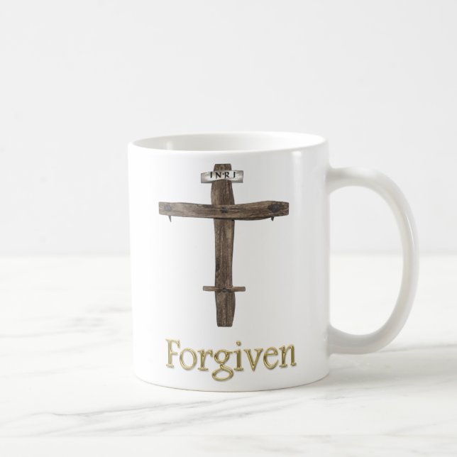 Bible verse John 3:16 Coffee Mug (Right)