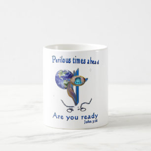 Bible Verse John 3:16 Coffee Mug