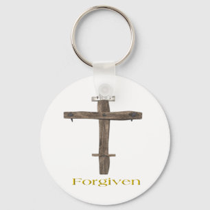 Bible verse John 3:16 Key Ring