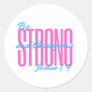 Bible Verse Joshua 9:1 Sticker