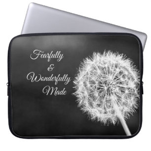 Bible Verse Laptop Sleeve